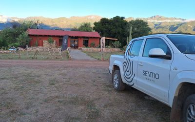 SentioCampsSalta - 
                                    Estacionamiento                                