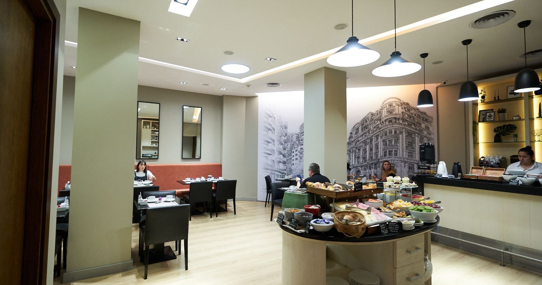 Carles Hotel Buenos Aires