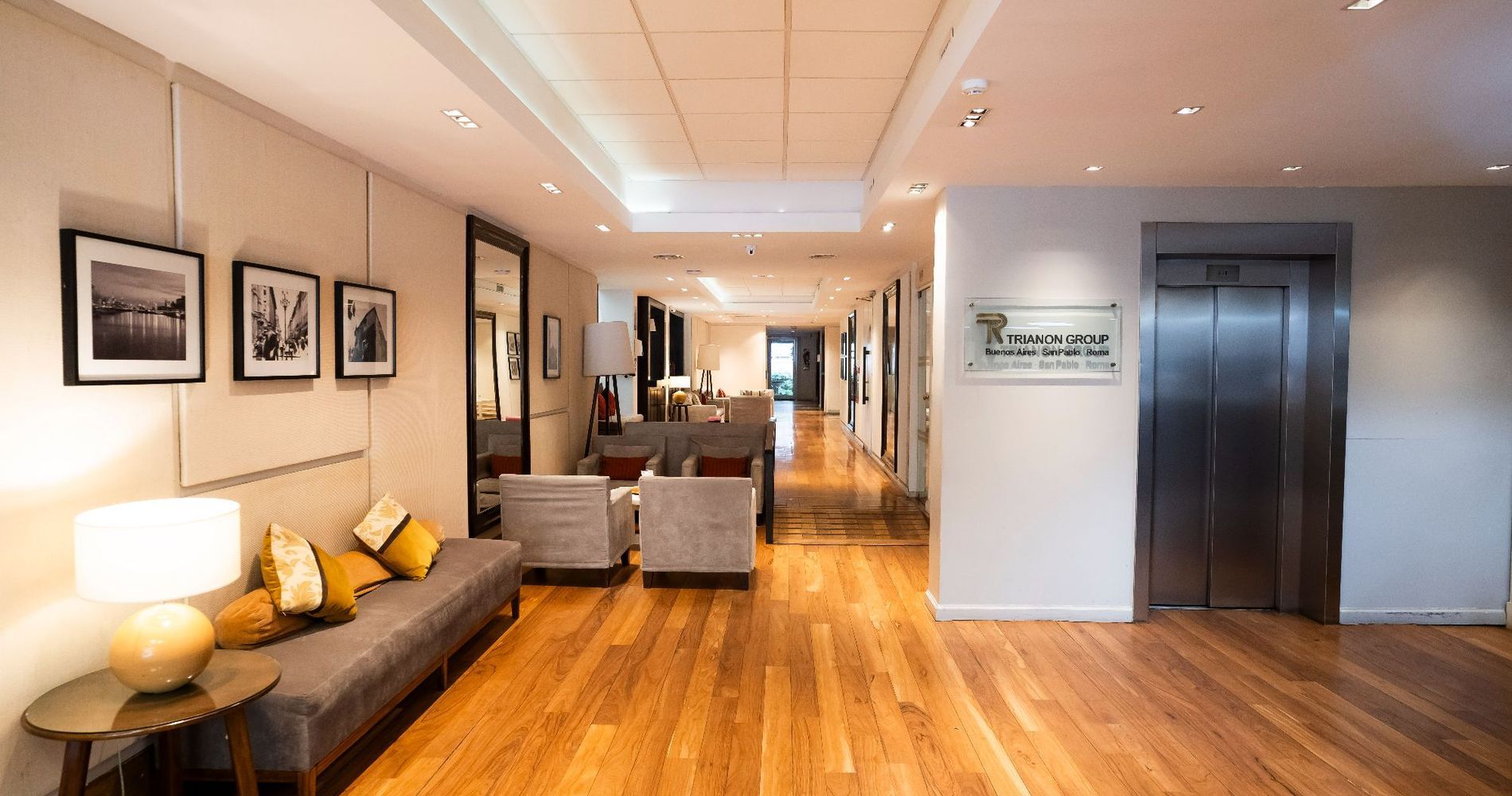 Apart Hotel Trianon Recoleta