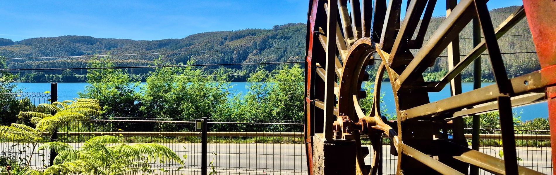 Complejo Turístico La Rueda del Chucao
