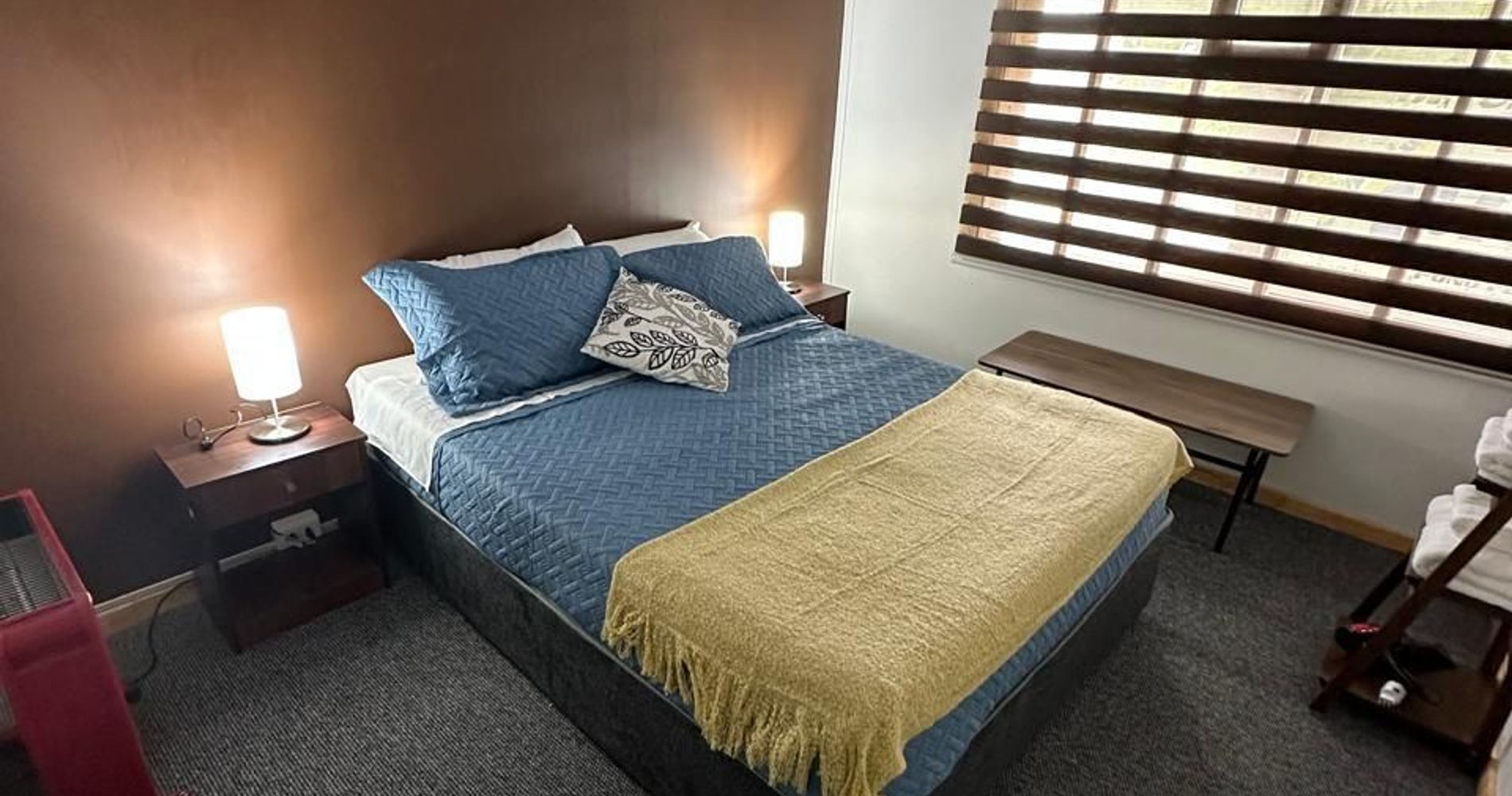 Hostal El Refugio Natales.