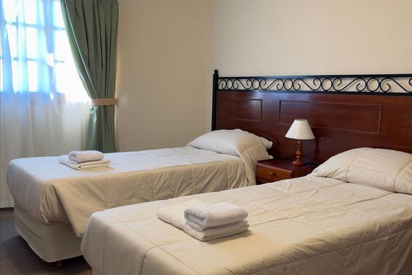 Habitación Doble Twin