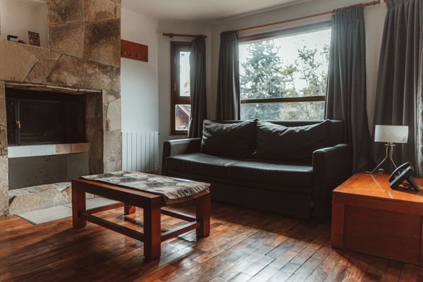 Cabaña Grande 4 Personas