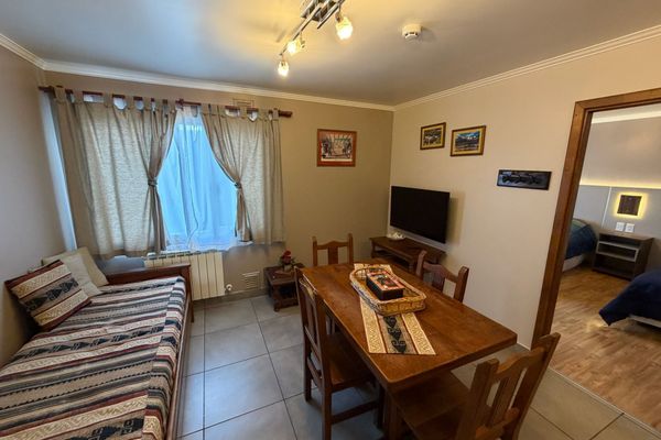 Apartamento 1 dormitorio Superior