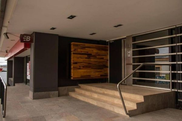 Edificio Rivadavia 38