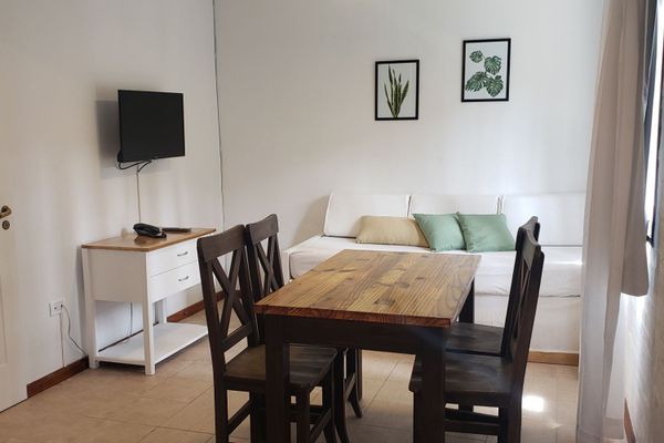apart 2 ambientes duplex X4