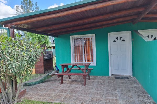 Bungalow 4 personas (África)