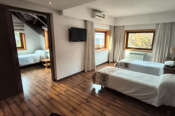 Suite Triple