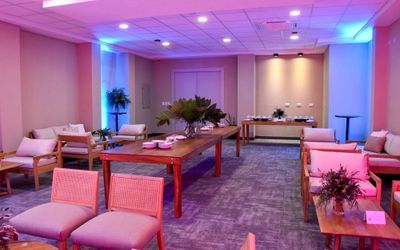 TotemHotel - Salón de eventos