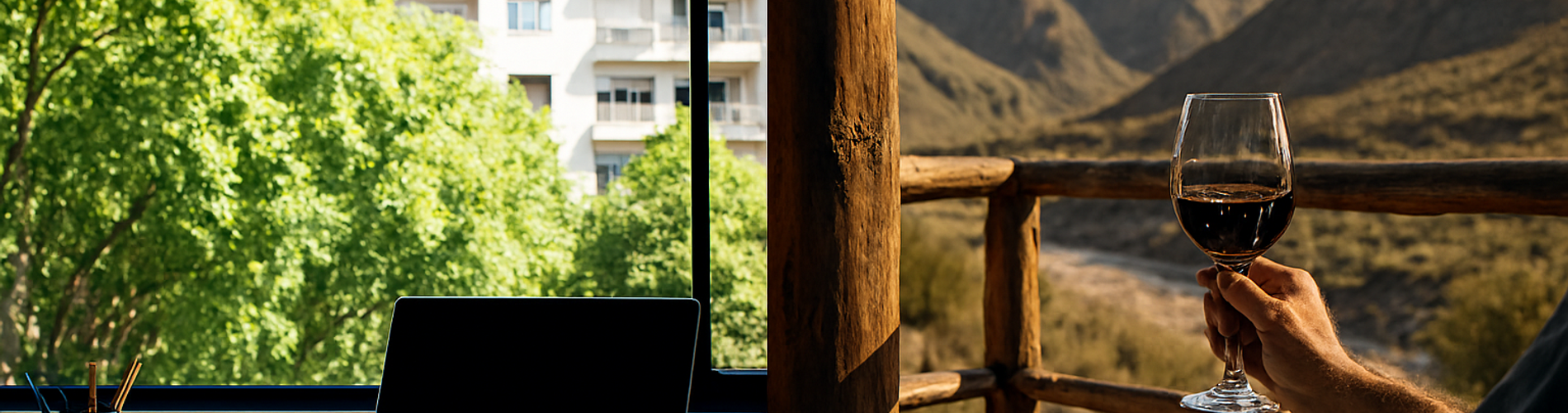 Mendoza Sol y Nieve :: Ciudad