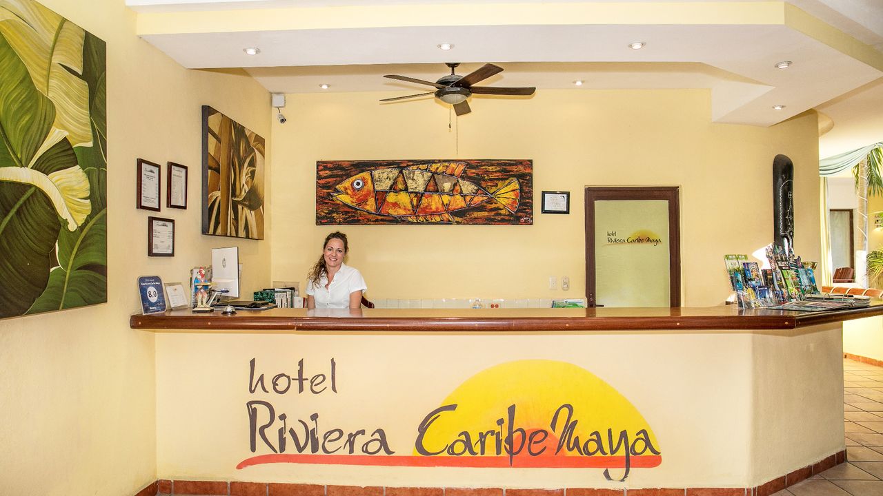 Hotel Riviera Caribe