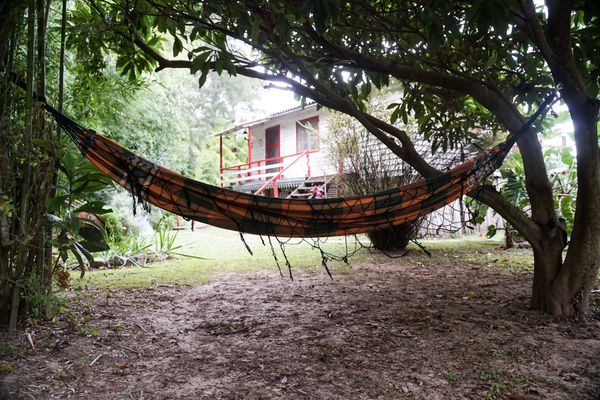 Cabaña Pequeña Sophia