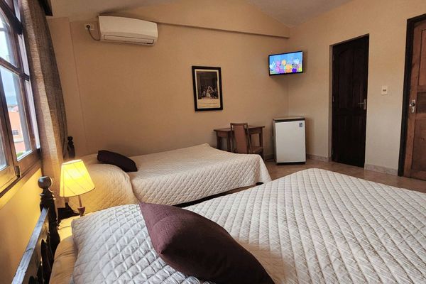 Doble Familiar Económica 