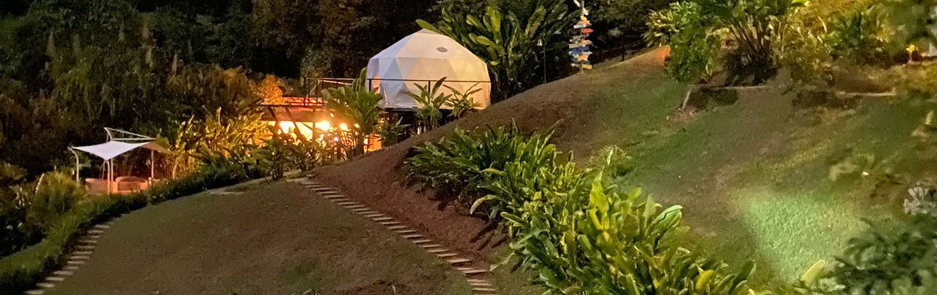 Glamping Villa Luces