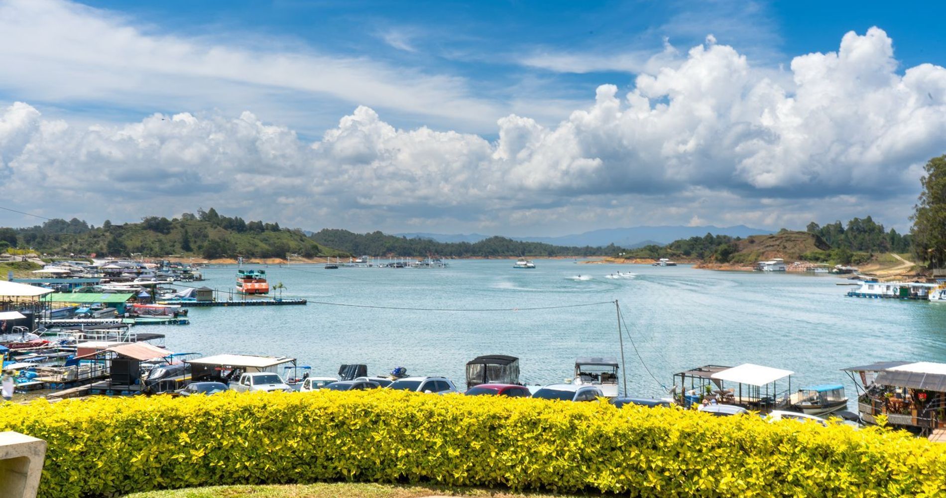 Hotel Casa verde Guatape