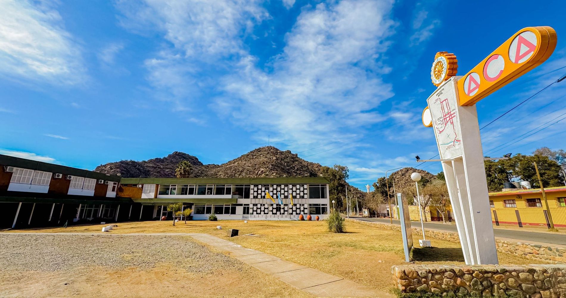 ACA (Automóvil Club Argentino) Chilecito