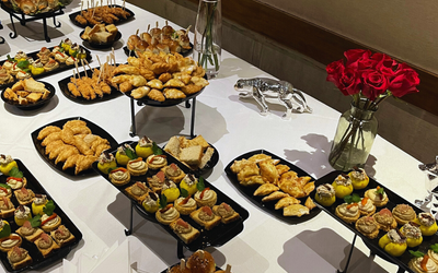 LafayetteHotel - Catering para eventos