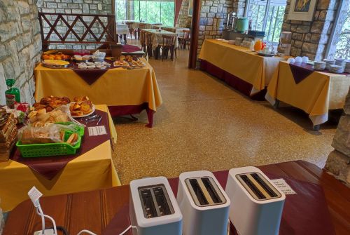 Las Terrazas Resort & Apart Cabañas