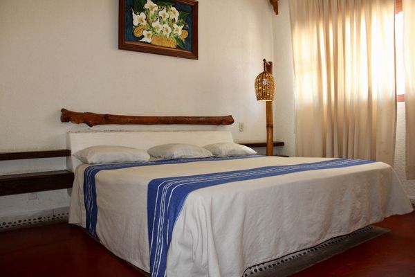 Habitación Sencilla King