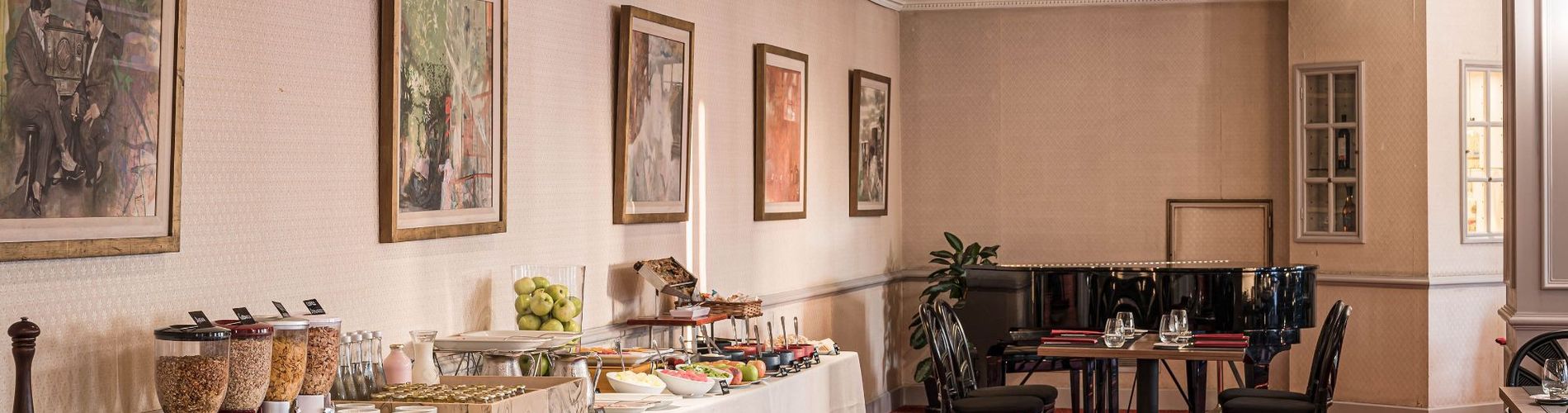 Quinto Centenario Hotel