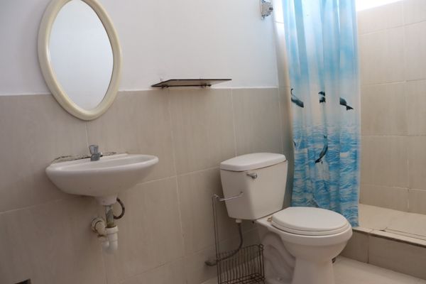 Habitación Matrimonial 106 - Con Vista al Mar