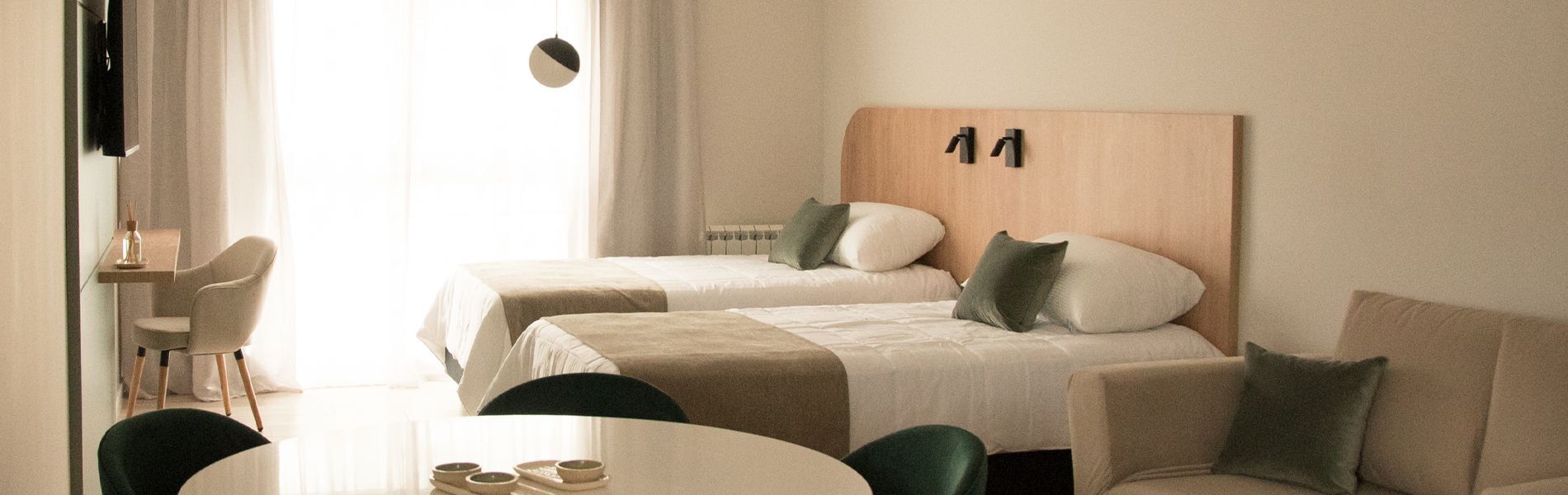 Vayu Luxury Lofts