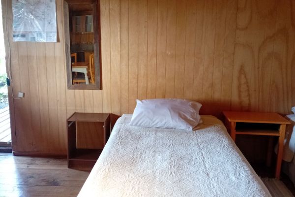 Habitación Cuádruple.