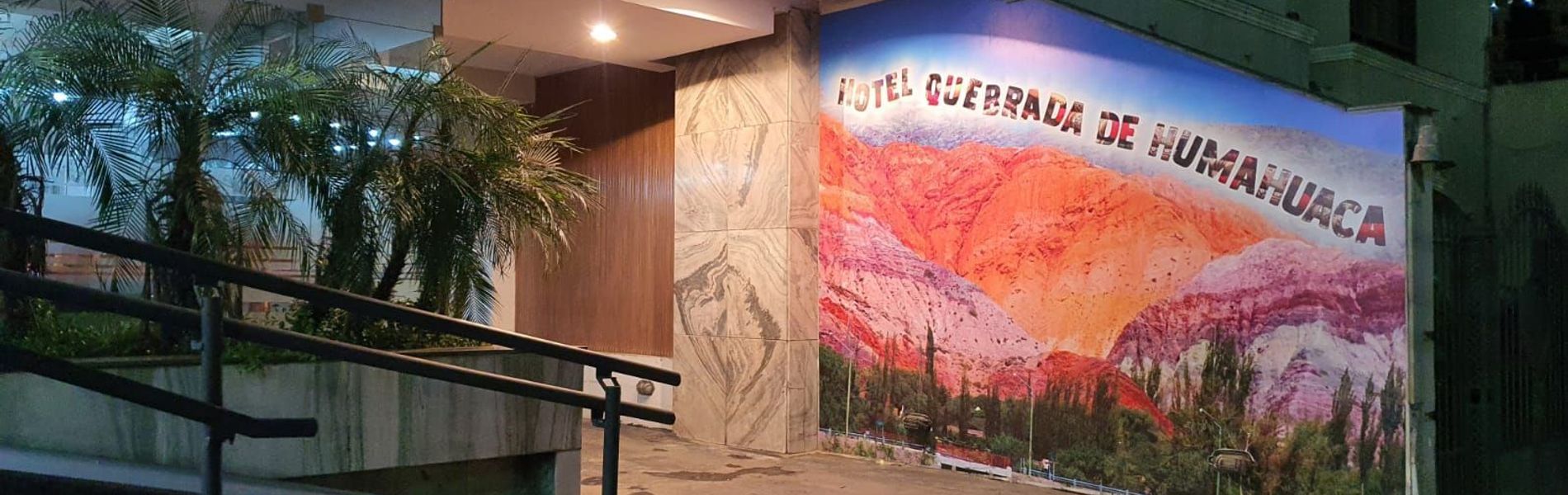 Hotel Quebrada de Humahuaca