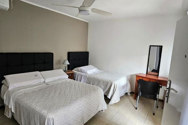 Habitación Triple