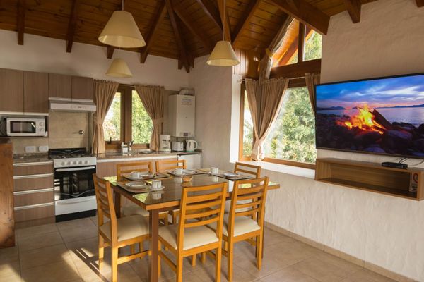 APART SELECTO VISTA AL PARQUE  2/6 huéspedes 