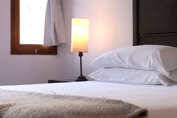 Habitación Doble con vista a las montañas