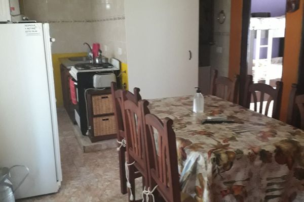 Bungalow para 5 personas