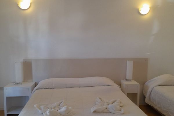 Habitación Triple Estándar