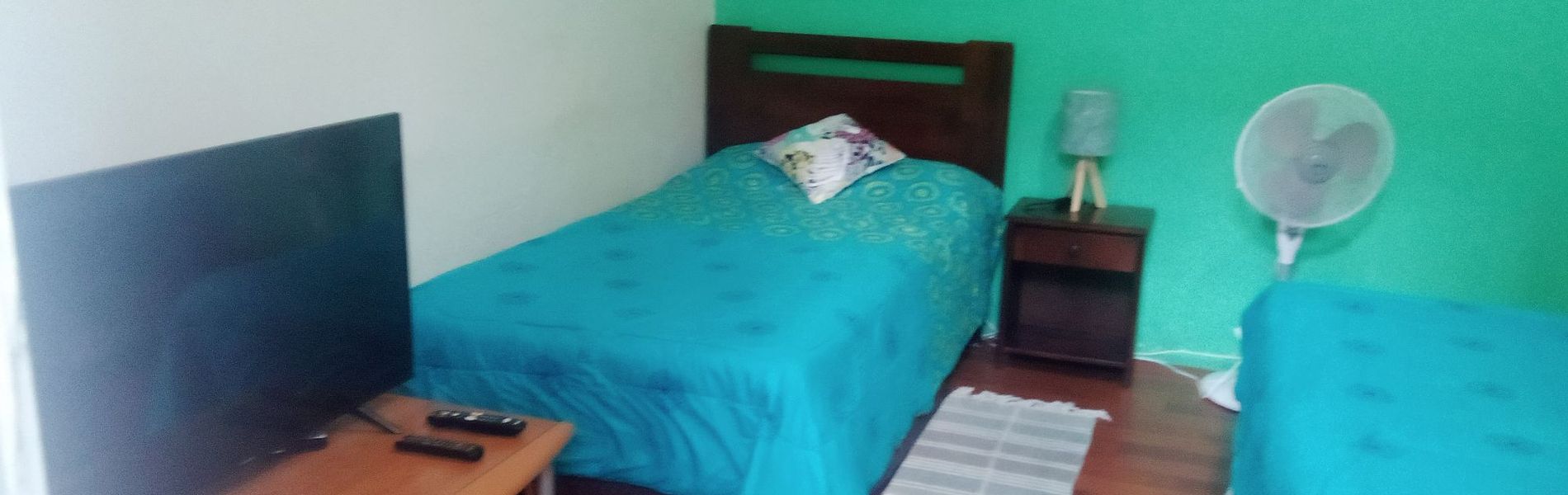 Hotel Isla Bella Talca