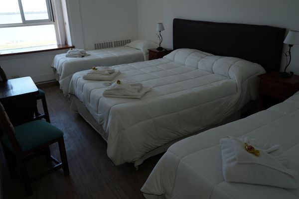 Habitación familiar