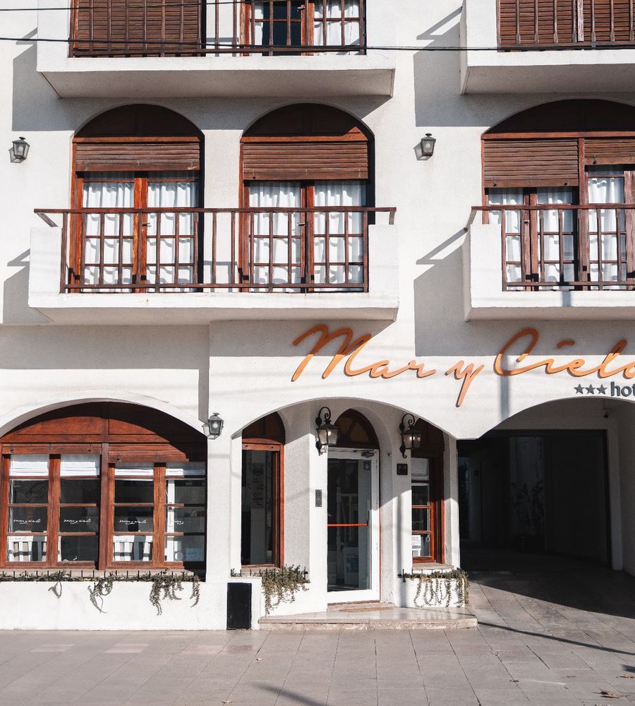 Hotel Mar y Cielo Necochea