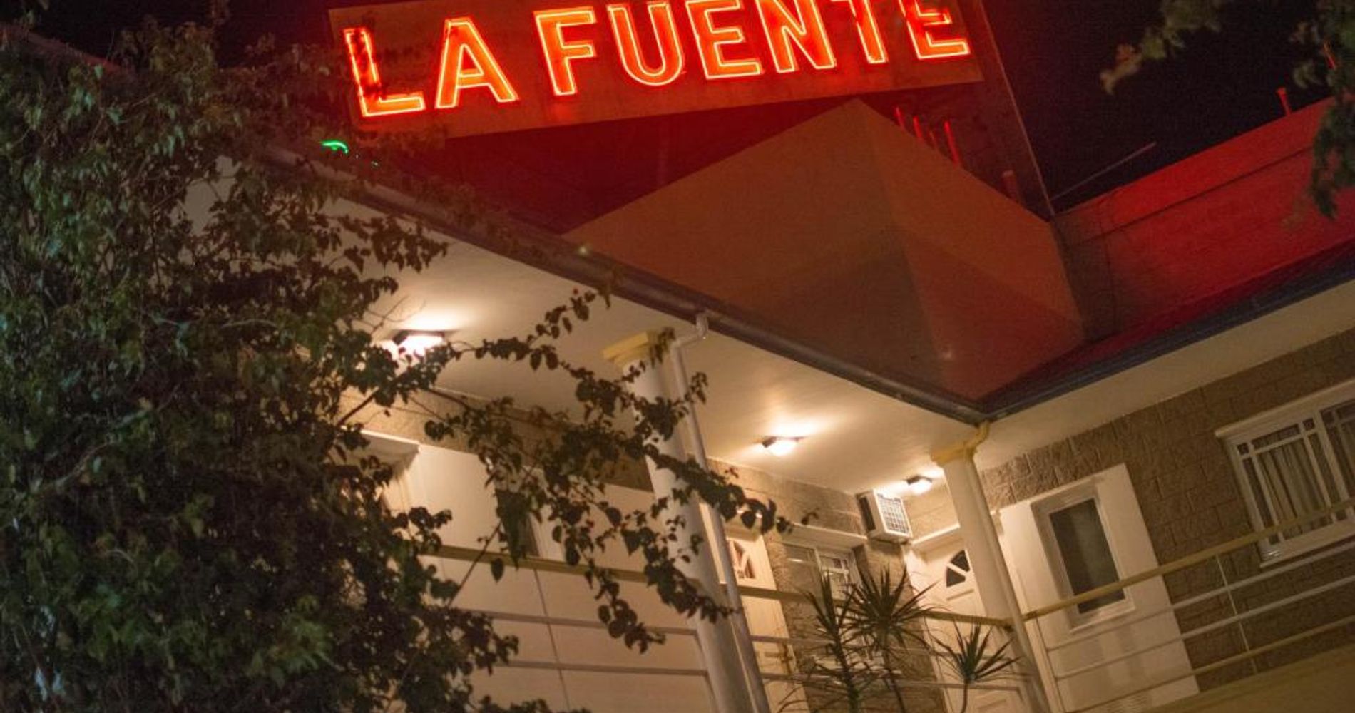 La Fuente Apart Hotel