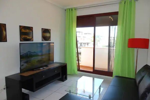 Ático Nuevo Vera Urb. 1ª Línea de playa (Vera Playa)