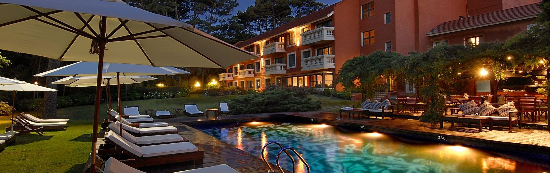 Barradas Parque Hotel