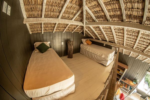 Suíte Deluxe Família (Nº09)