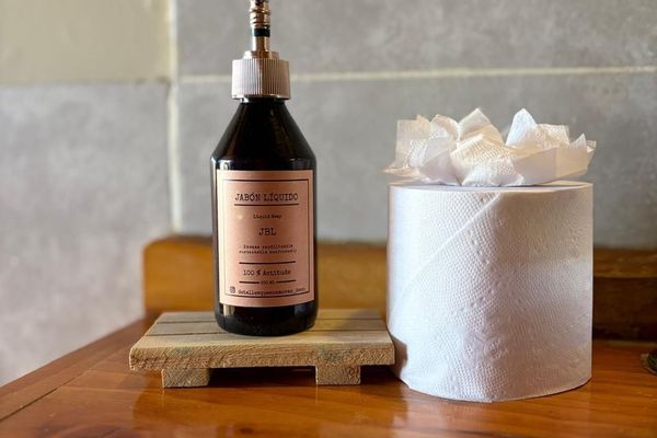 Cabaña para dos a cinco personas