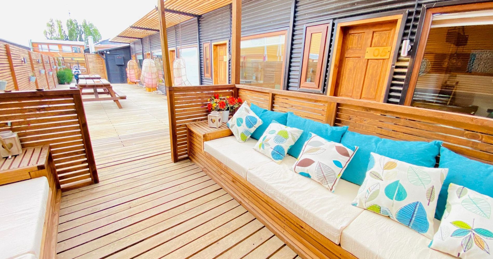 Dt Loft Patagonia.