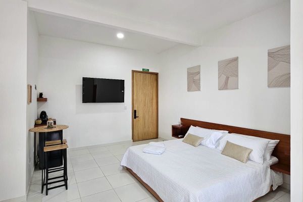 SUITE FAMILIAR BALCON