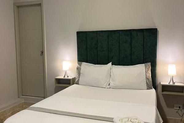 Habitación Doble 201