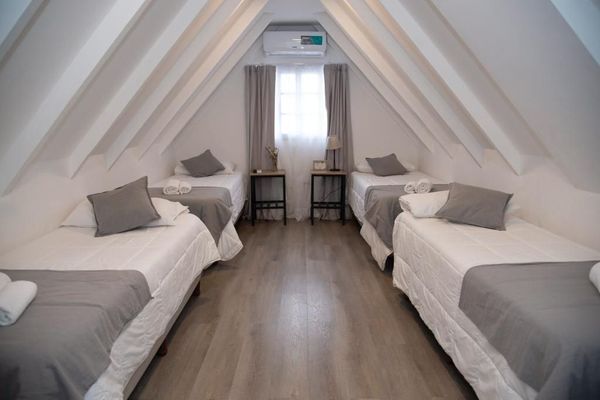 Habitacion Cuadruple 