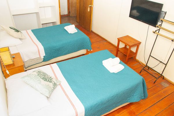 Habitación Doble Twin Estandar
