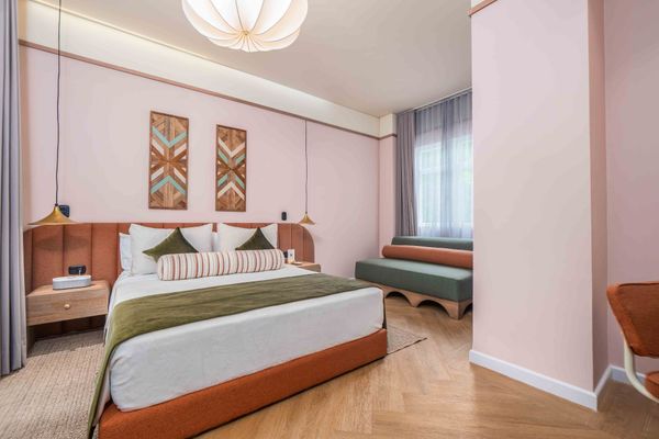 Habitación Superior con Terraza