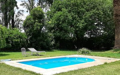 PosadaCavieres -                                     Piscina