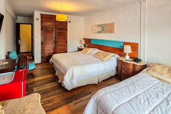 Habitación Triple