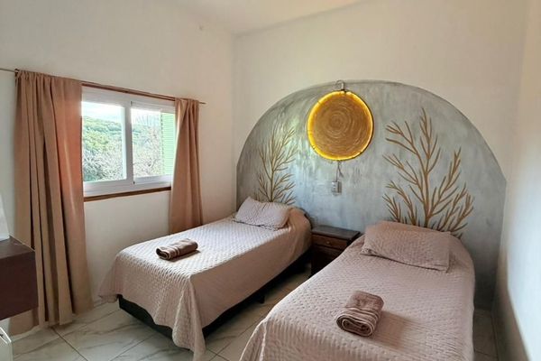 Habitación Cuádruple Estándar
